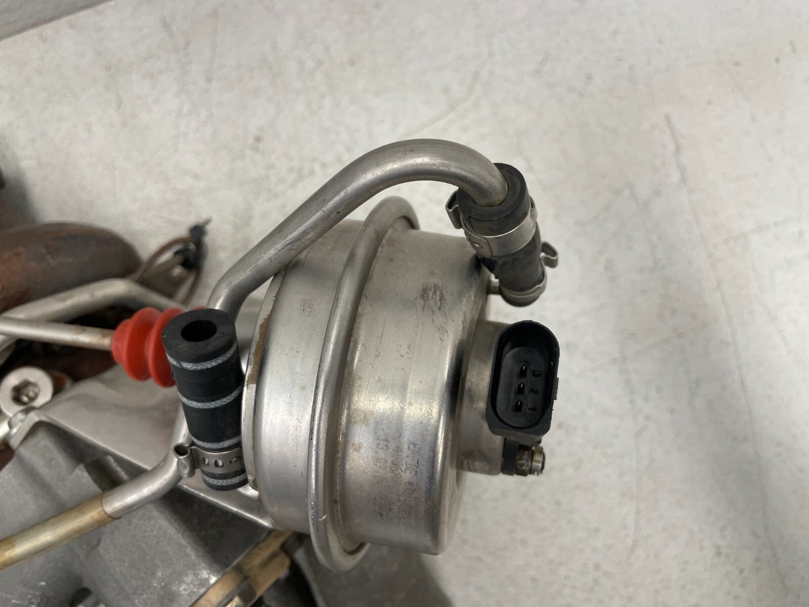 2003-2007 Bentley Continental GT Right Turbo Turbocharger 6.0L 1577 OEM