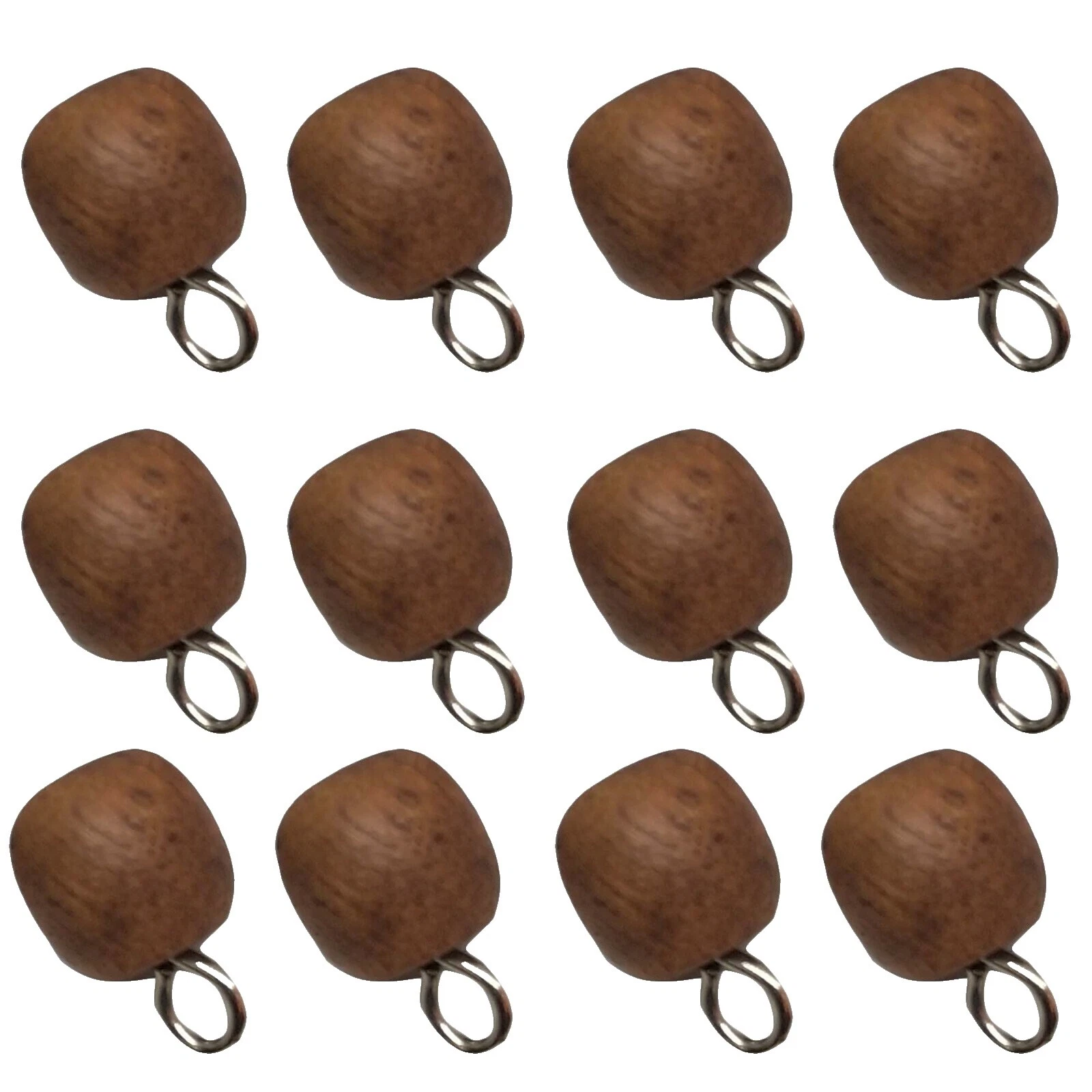 Wooden Crafts Shank Button Sewing Buttons