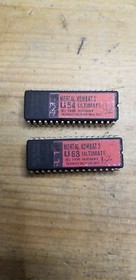 ULTIMATE MORTAL KOMBAT 3 PCB JAMMA ARCADE 1.2 REVISION ROM SET!!! MIDWAY 