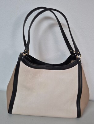 Coach #C6828 Kristy Shoulder Bag in Colorblock Purse /Handbag $478
