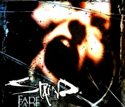 STAIND FADE FEATURING IT'S BEEN WHILE MUSIC CD