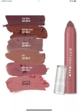 Avon fmg Glimmer BIRTHDAY BALM Lip Crayon SURPRISE ~ NIB~ NEXT DAY FAST SHIPPING