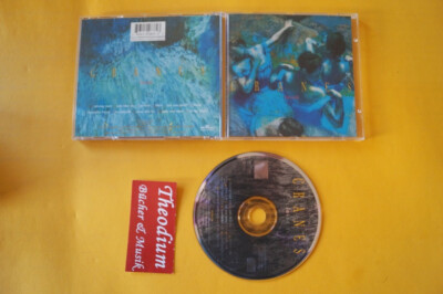 Cranes - Loved (CD) (#2710)