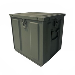 Ammo Can Storage Military Ammunition MK2 MOD 0 982440 - ODG - Renewed