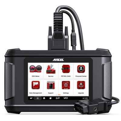 Car Odometer Correction Automotive Mileage Adjustment Cluster Calibration Tool