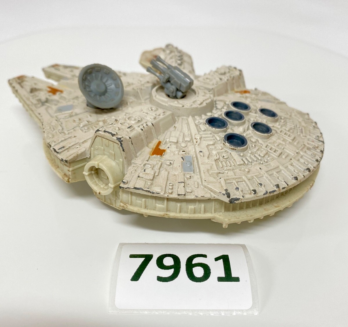Star Wars Die-Cast Millennium Falcon Kenner 1979 Really Nice