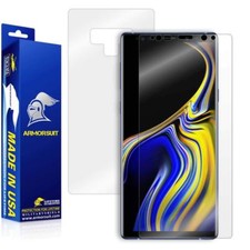 ArmorSuit Samsung Galaxy Note 9 Screen Protector Full Body Skin Protector USA