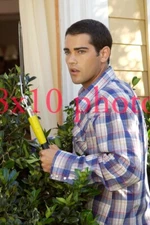 DESPERATE HOUSEWIVES #1,JESSE METCALFE,passions,john tucker,DALLAS,8X10 PHOTO