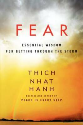 Fear: Essential Wisdom for Getting Through the Storm - Paperback - GOOD