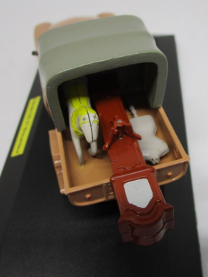 Citroën Ami 6 Altaya 1/43 - Collection