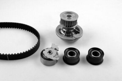 HEPU (PK03163) Wasserpumpe+Zahnriemensatz für OPEL CHEVROLET DAEWOO