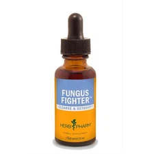 Herb Pharm Fungus Fighter, Cleanse & Detoxifier Compound, 1 Ounce