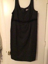 Size 18 Little Black Dress ,Emma James