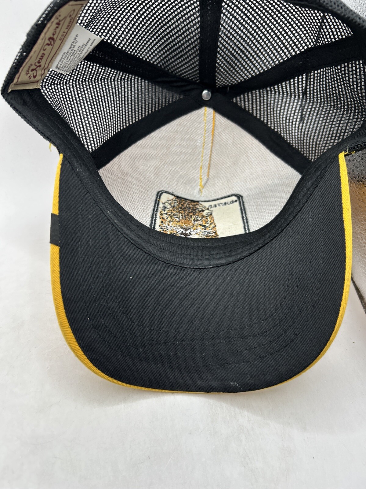 CHEETAH HUNTER SnapBack Adjustable Baseball Hat C… - image 12