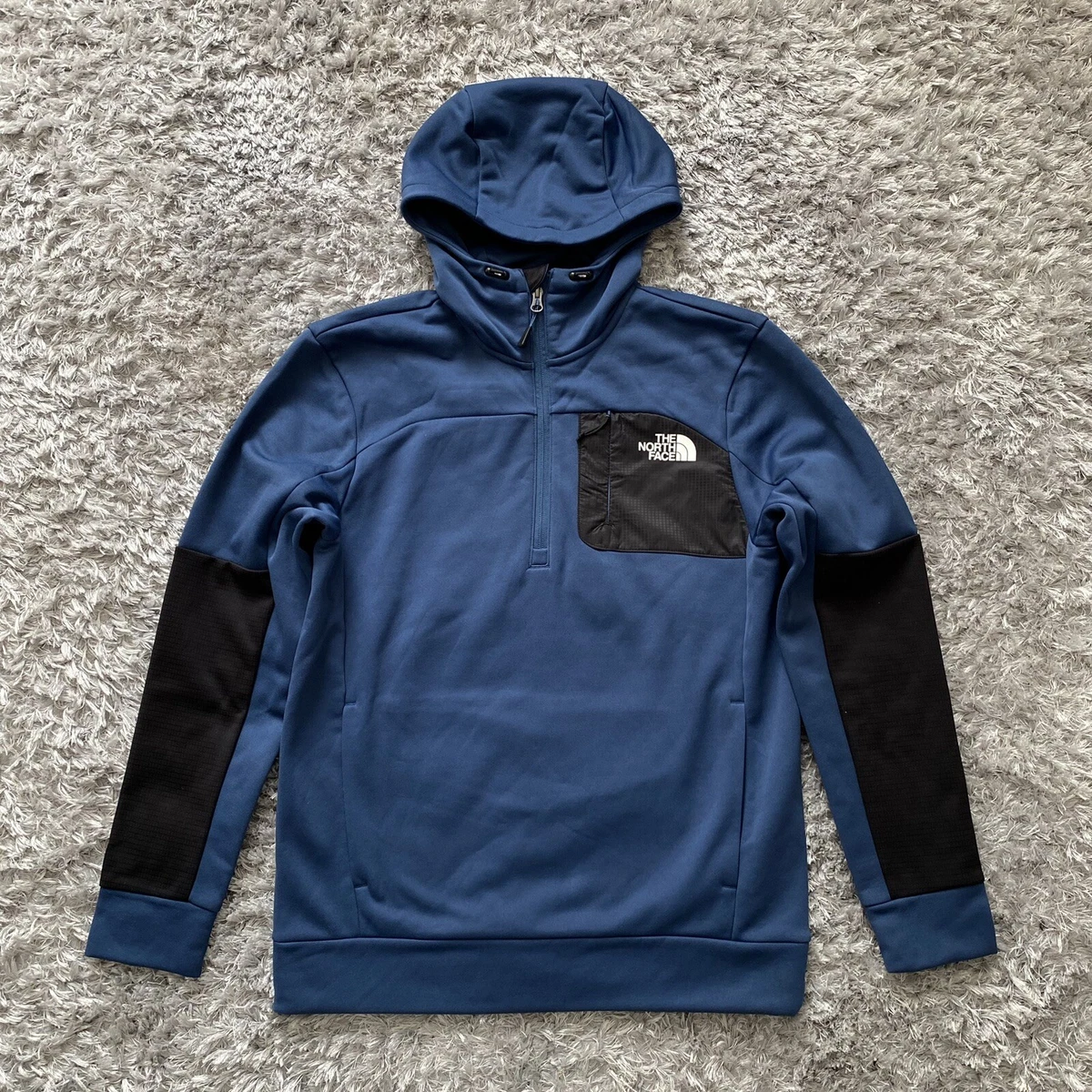 North face cheap mittellegi grey