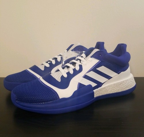 Adidas Marquee Boost Low Royal Blue 