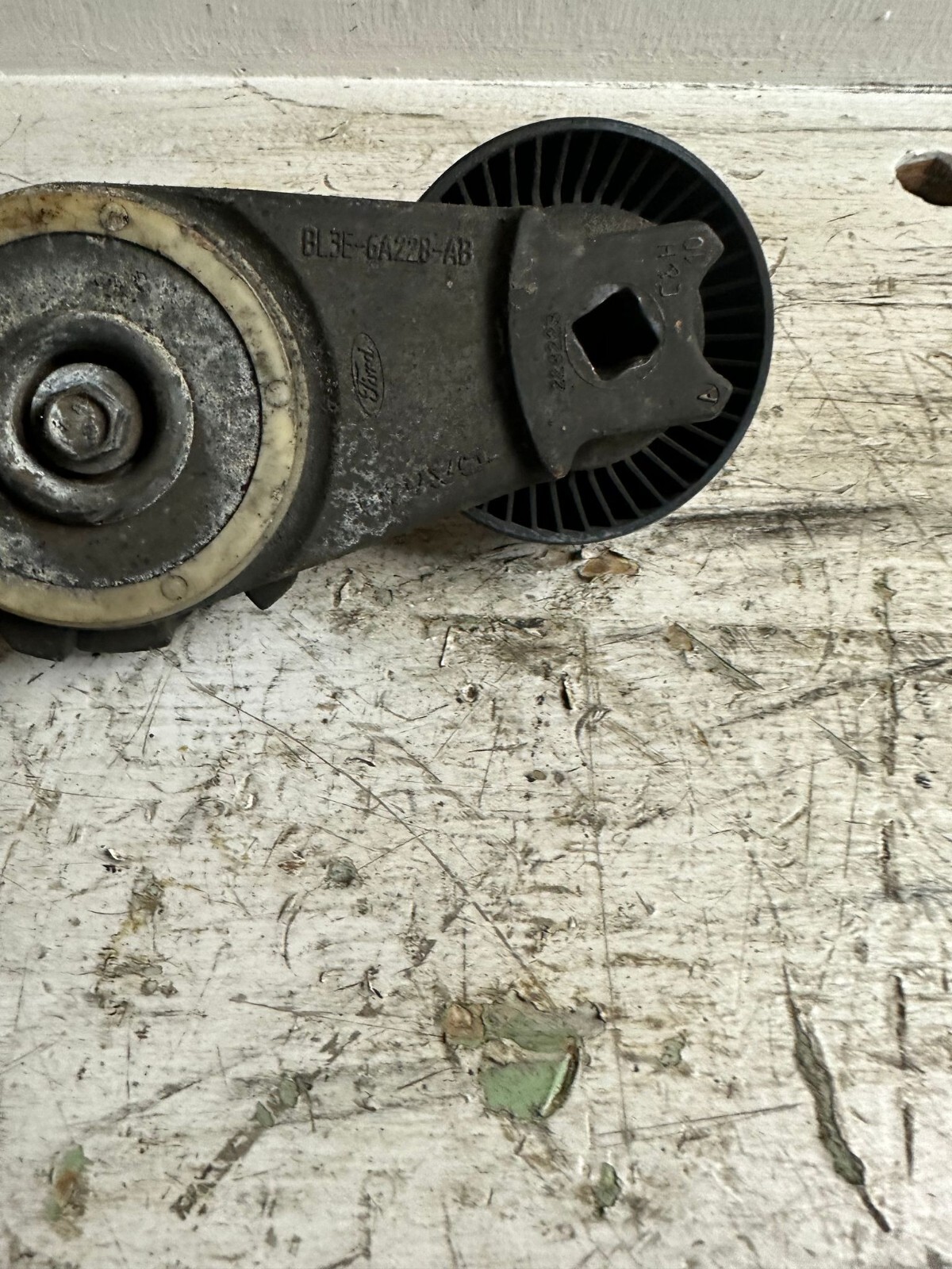 2011 Ford F150 Alt Tensioner Belt Tensioner Assembly P/N BL3E6A228AB eBay