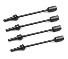 Alloy Machined Universal Drive Shafts for Traxxas 1/10 E-Revo 2.0 8650 8652 8653