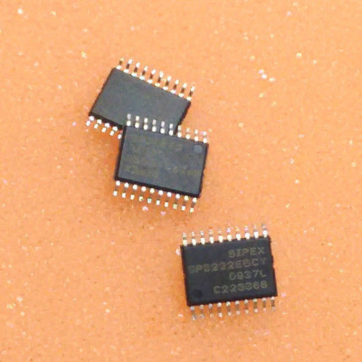 SP3222EBCY SIPEX RS-232 Interface IC RS232 Interface Puerto Series (1 unit)