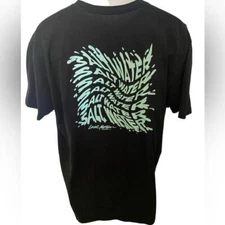 LOCAL MOTION Salt Water Surf Hawaiian Tee Shirt Men 2XL XXL