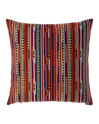 NWT D.V. KAP HOME Saxton - Multi Handcrafted Pillow 24'' from Neiman Marcus
