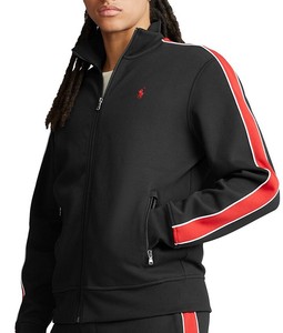polo track jacket