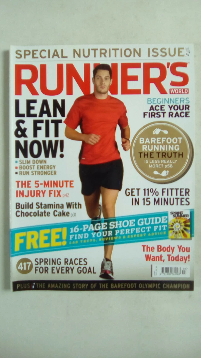 Energy boost top review runner's world