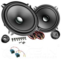 Pioneer Lautsprecher FüR Citroen Xsara Picasso 1999-2010 Heck Hinten 300W #BMR1