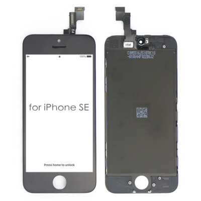 For iPhone 5 5S SE 6 6S Screen Replacement LCD Assembly Touch