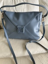 Borsa a tracolla donna Marella in pelle