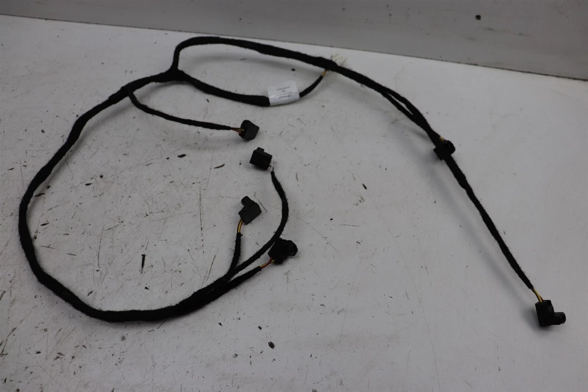 Mercedes Benz A35 AMG W177 2020 Wiring Harness A1779060804 J218 | eBay