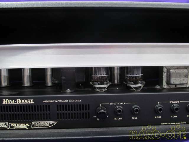Mesa Boogie Engineering Single Rectifier Solo Head 50 W Used First 
