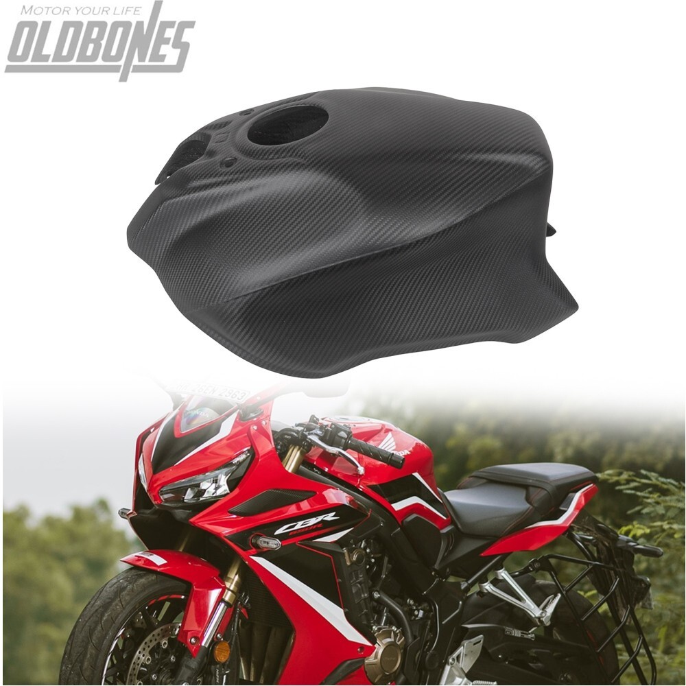 For Honda CBR650R 2019-2021 Full Tank Extender Cover Matte 100
