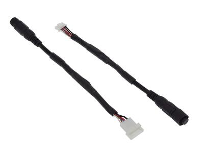 Alpine KWE-CAM6D adapter cable for camera direct connection to 6-pin CAMOS