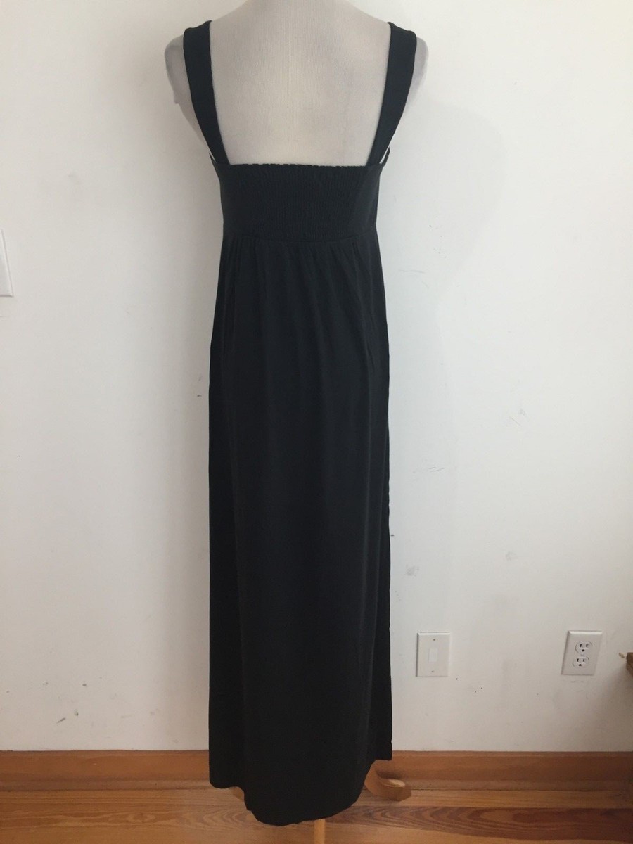即発! サイズ2 Ann Taylor LOFT Stripe Maxi Dress Striped Maxi Shirtdress