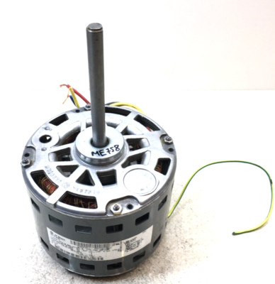 GE 5KCP39GGS336S Blower Motor 1/3HP 1075RPM 1PH 115V HC41AE117A used #ME758