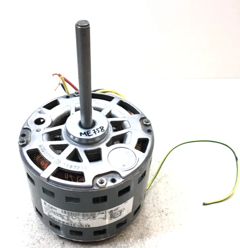 GE 5KCP39GGS336S Blower Motor 1/3HP 1075RPM 1PH 115V HC41AE117A used #ME758