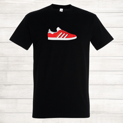 Gazelle Football Leyton Orient The O's LOFC Top Trainer T Shirt - Picture 12 of 12