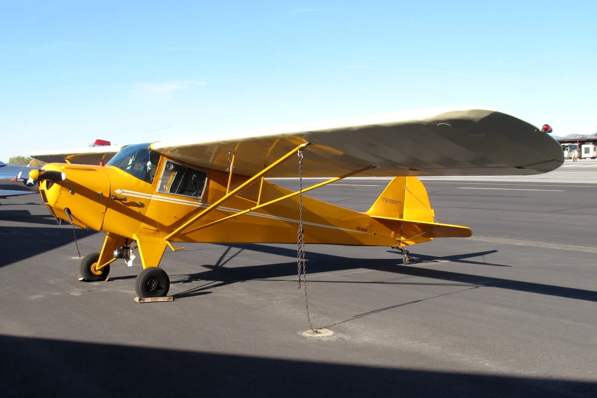 Rc taylorcraft on sale