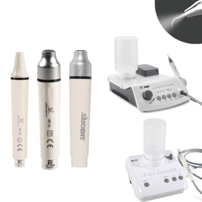 Auto Water Dental Ultrasonic Piezo Scaler Fit EMS WOODPECKER With LED/No LED