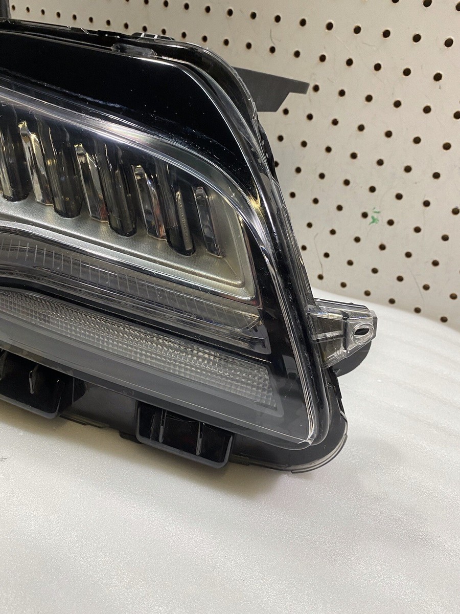 2017 18 19 20 LINCOLN MKZ RIGHT SIDE XENON HEADLIGHT LAMP OEM JP53
