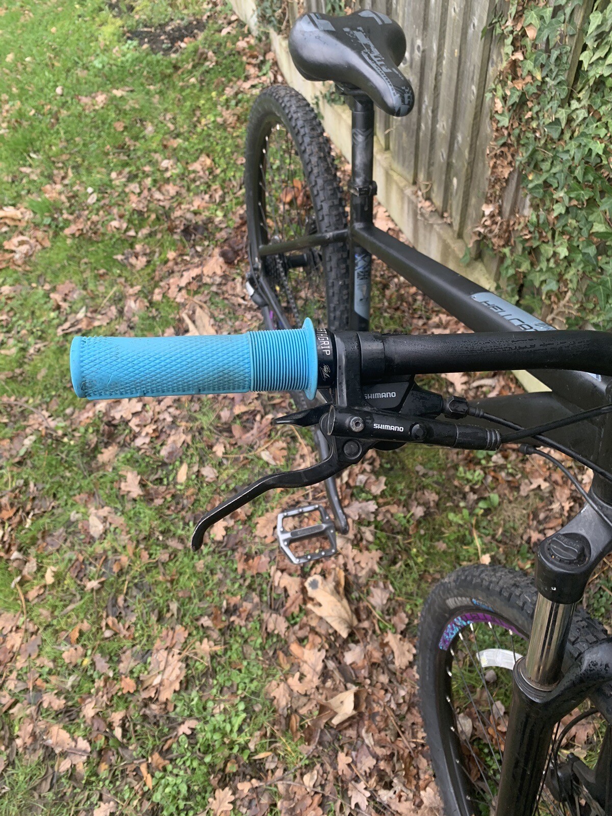 Carrera Hellcat CUSTOM Hydraulic Brakes 27.5” Large Mountain Bike eBay