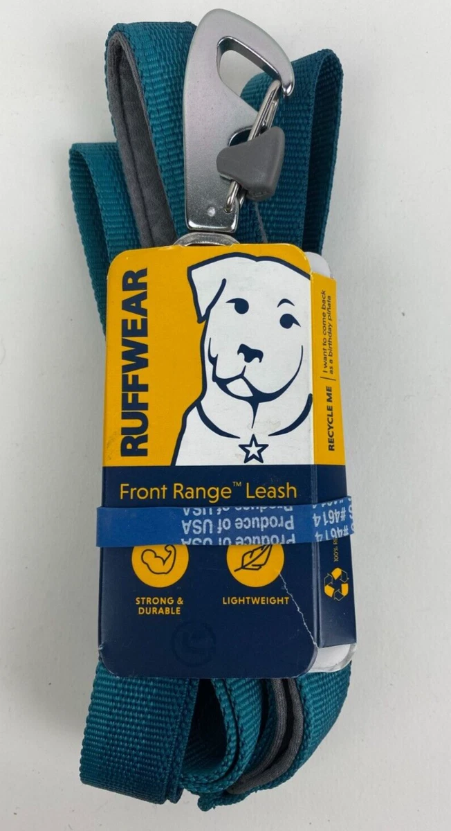 The range dog clearance leads