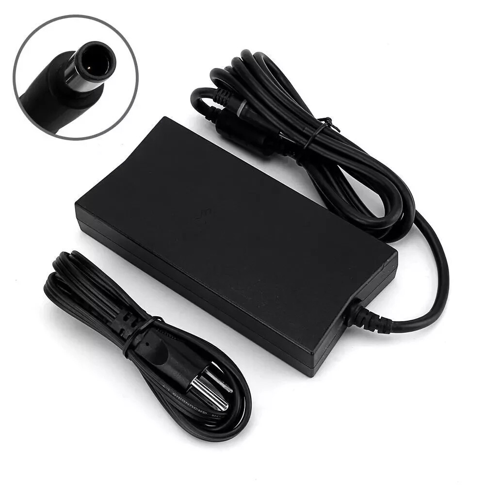 19.5v 6.7a Pa-4e Da130pe1-00 La130pm121 Laptop Charger