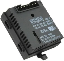 New Genuine OEM Whirlpool Washer Water Temperature Switch WPW10184148 W10184148