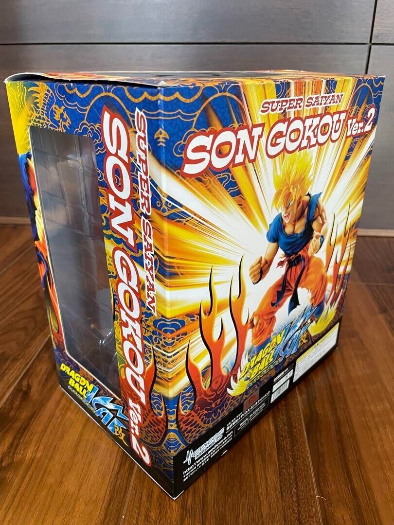 Super Figure Art - Super Saiyajin Son Gokou