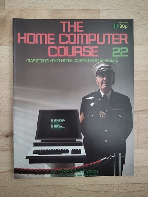The Home Computer Course - issue 21