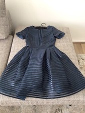 MAJE Woman’s Cocktail  Party..Dress Size 1” Stunning Dress ..