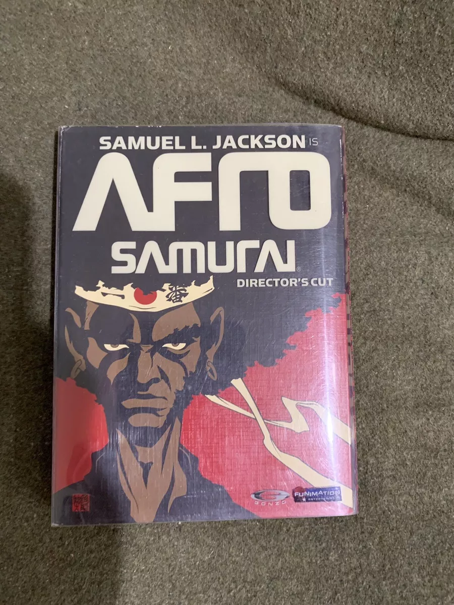 Afro Samurai (2007) - Filmaffinity