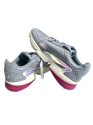 Adidas originals sales falcon leather women's